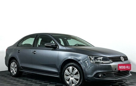 Volkswagen Jetta VI, 2014 год, 997 000 рублей, 3 фотография