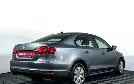 Volkswagen Jetta VI, 2014 год, 997 000 рублей, 5 фотография