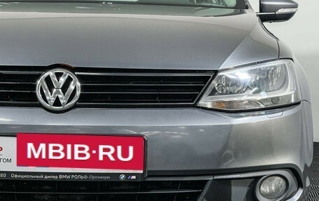 Volkswagen Jetta VI, 2014 год, 997 000 рублей, 14 фотография