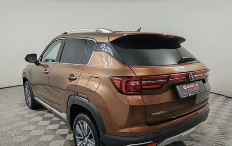 Changan CS35 Plus, 2021 год, 1 375 000 рублей, 7 фотография