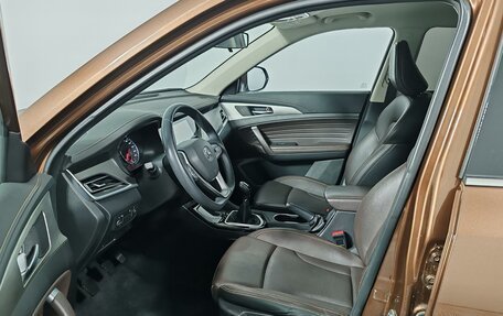 Changan CS35 Plus, 2021 год, 1 375 000 рублей, 16 фотография