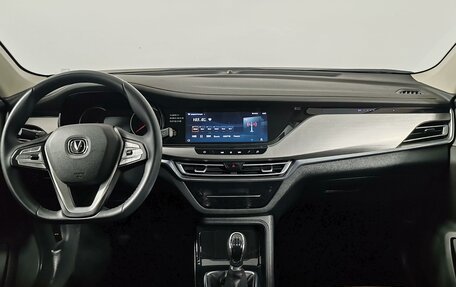 Changan CS35 Plus, 2021 год, 1 375 000 рублей, 14 фотография