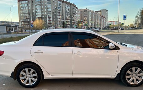 Toyota Corolla, 2012 год, 970 000 рублей, 4 фотография