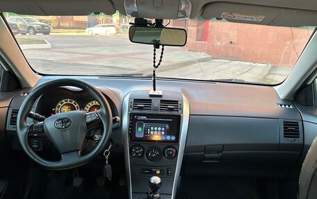 Toyota Corolla, 2012 год, 970 000 рублей, 6 фотография