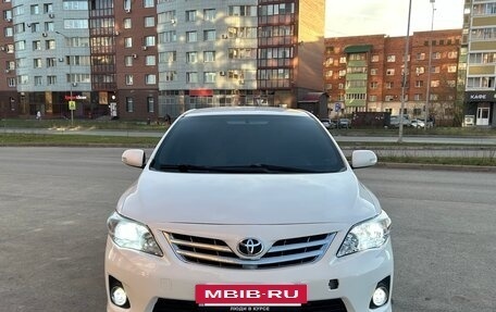 Toyota Corolla, 2012 год, 970 000 рублей, 5 фотография