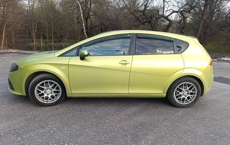 SEAT Leon II, 2009 год, 590 000 рублей, 4 фотография