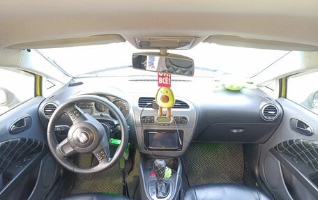 SEAT Leon II, 2009 год, 590 000 рублей, 9 фотография