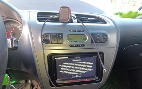 SEAT Leon II, 2009 год, 590 000 рублей, 13 фотография