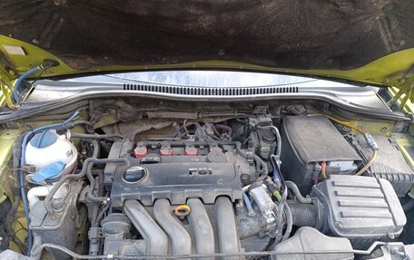 SEAT Leon II, 2009 год, 590 000 рублей, 8 фотография