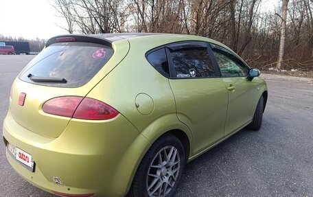 SEAT Leon II, 2009 год, 590 000 рублей, 7 фотография