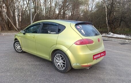 SEAT Leon II, 2009 год, 590 000 рублей, 5 фотография