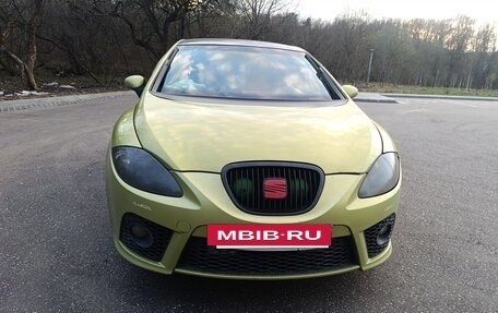 SEAT Leon II, 2009 год, 590 000 рублей, 2 фотография