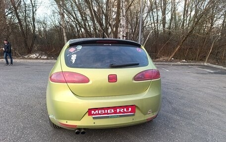 SEAT Leon II, 2009 год, 590 000 рублей, 6 фотография