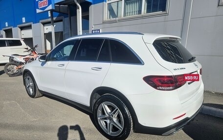 Mercedes-Benz GLC, 2021 год, 4 450 000 рублей, 3 фотография