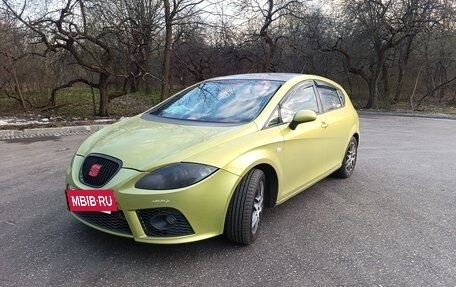 SEAT Leon II, 2009 год, 590 000 рублей, 3 фотография