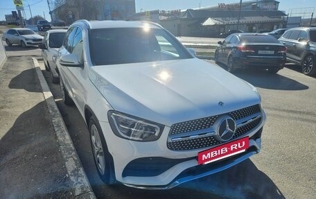Mercedes-Benz GLC, 2021 год, 4 450 000 рублей, 2 фотография