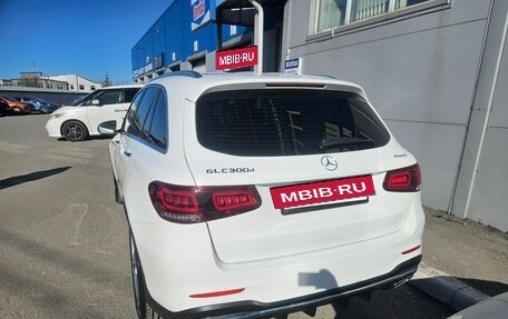 Mercedes-Benz GLC, 2021 год, 4 450 000 рублей, 4 фотография