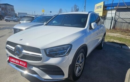 Mercedes-Benz GLC, 2021 год, 4 450 000 рублей, 5 фотография