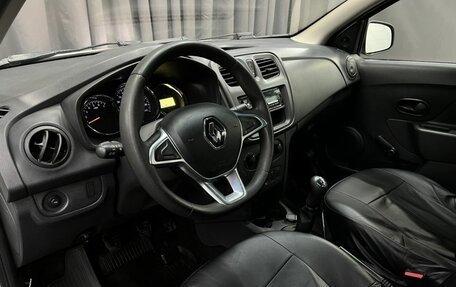 Renault Logan II, 2019 год, 469 888 рублей, 6 фотография