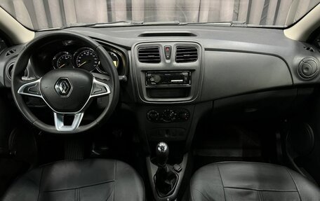 Renault Logan II, 2019 год, 469 888 рублей, 10 фотография