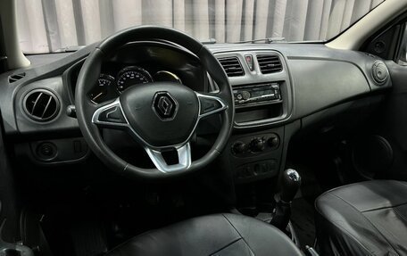 Renault Logan II, 2019 год, 469 888 рублей, 7 фотография
