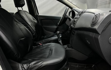 Renault Logan II, 2019 год, 469 888 рублей, 15 фотография