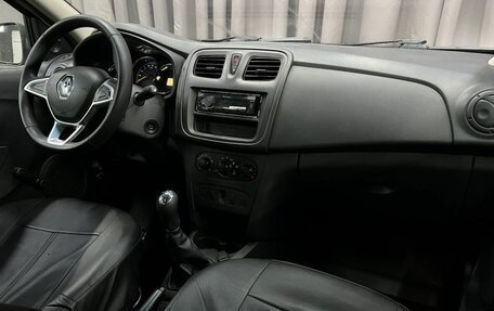 Renault Logan II, 2019 год, 469 888 рублей, 14 фотография