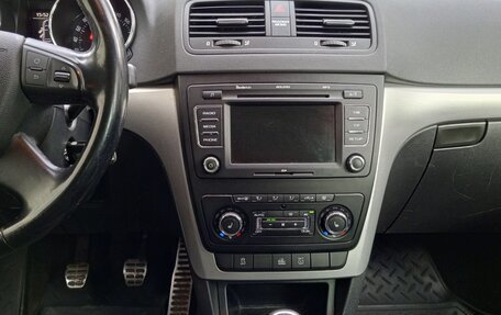 Skoda Yeti I рестайлинг, 2011 год, 870 000 рублей, 4 фотография