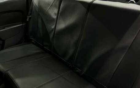 Renault Logan II, 2019 год, 469 888 рублей, 19 фотография