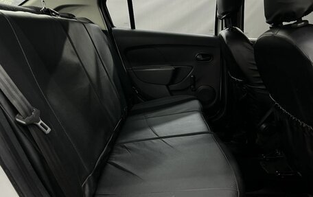 Renault Logan II, 2019 год, 469 888 рублей, 20 фотография