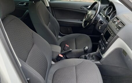 Skoda Yeti I рестайлинг, 2011 год, 870 000 рублей, 3 фотография