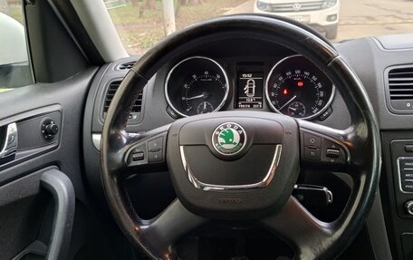 Skoda Yeti I рестайлинг, 2011 год, 870 000 рублей, 5 фотография