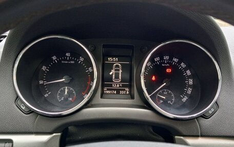 Skoda Yeti I рестайлинг, 2011 год, 870 000 рублей, 7 фотография