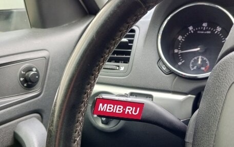 Skoda Yeti I рестайлинг, 2011 год, 870 000 рублей, 6 фотография