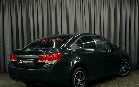 Chevrolet Cruze II, 2011 год, 464 888 рублей, 4 фотография