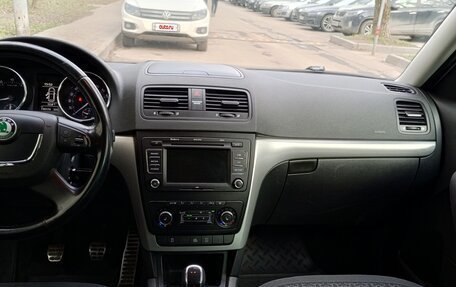 Skoda Yeti I рестайлинг, 2011 год, 870 000 рублей, 12 фотография