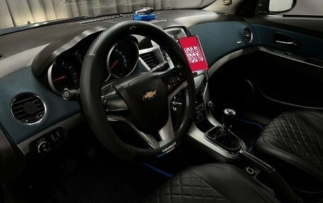 Chevrolet Cruze II, 2011 год, 464 888 рублей, 7 фотография