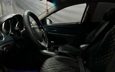 Chevrolet Cruze II, 2011 год, 464 888 рублей, 8 фотография