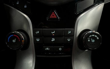 Chevrolet Cruze II, 2011 год, 464 888 рублей, 13 фотография