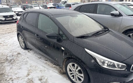 KIA cee'd III, 2012 год, 1 100 000 рублей, 3 фотография