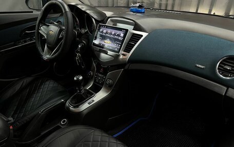 Chevrolet Cruze II, 2011 год, 464 888 рублей, 9 фотография