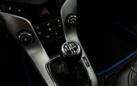 Chevrolet Cruze II, 2011 год, 464 888 рублей, 12 фотография