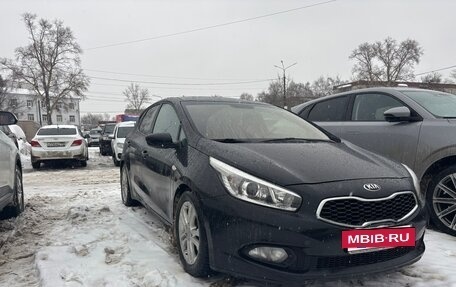 KIA cee'd III, 2012 год, 1 100 000 рублей, 2 фотография