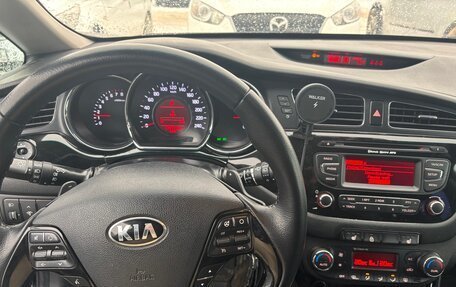 KIA cee'd III, 2012 год, 1 100 000 рублей, 5 фотография