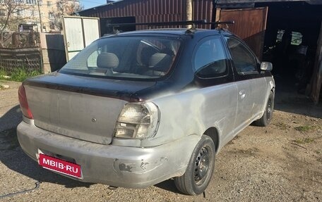 Toyota Echo, 2000 год, 90 000 рублей, 3 фотография