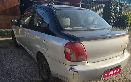 Toyota Echo, 2000 год, 90 000 рублей, 4 фотография