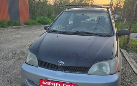 Toyota Echo, 2000 год, 90 000 рублей, 6 фотография