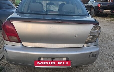 Toyota Echo, 2000 год, 90 000 рублей, 7 фотография