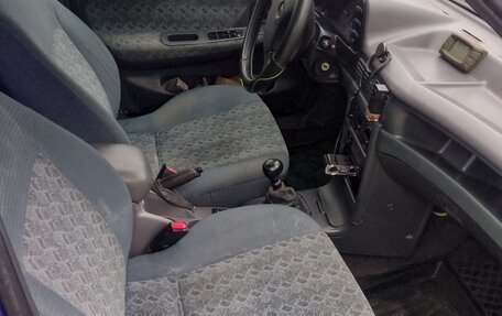 Daewoo Nexia I рестайлинг, 2006 год, 175 000 рублей, 13 фотография