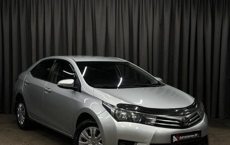 Toyota Corolla, 2013 год, 1 199 999 рублей, 2 фотография
